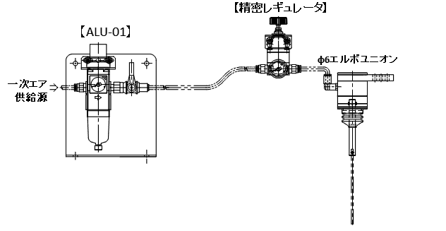 af10エア回路図