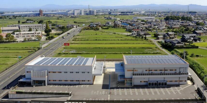 太陽光発電設備導入に関するお知らせ