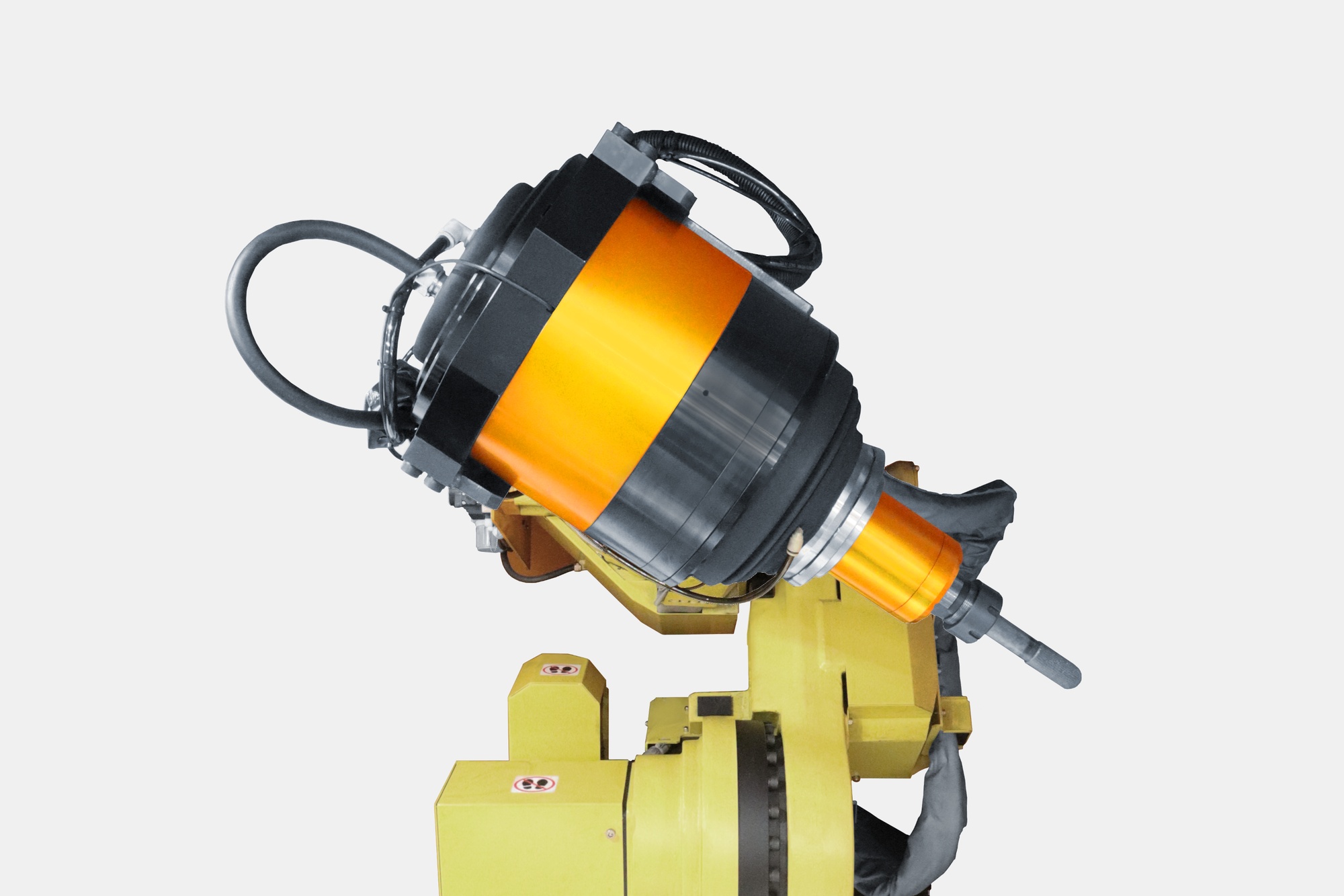 ハリウッドエアー P1000 ファンデーション付き セット 高トルクエ