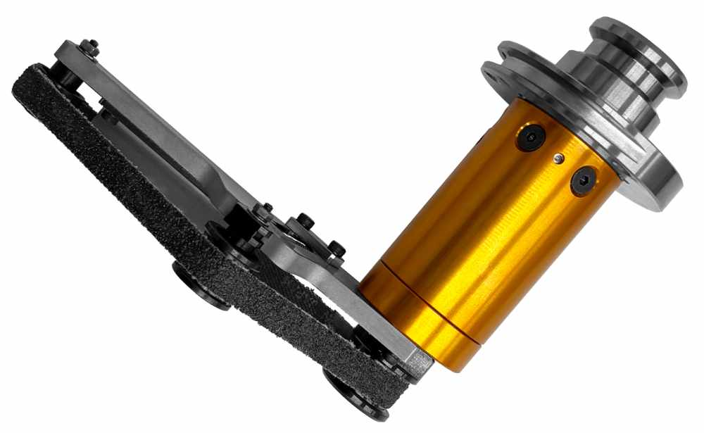 クイックチェンジ式ベルトサンダアングルホルダ QCT35-BA10-Ⅰ型
