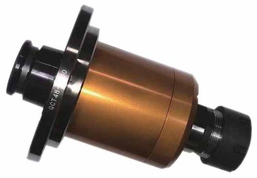 高トルクリジッドホルダ QCT48-SR16・SR20・SR30型