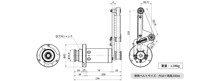 寸法図_QCT35-BA10-I_1.0